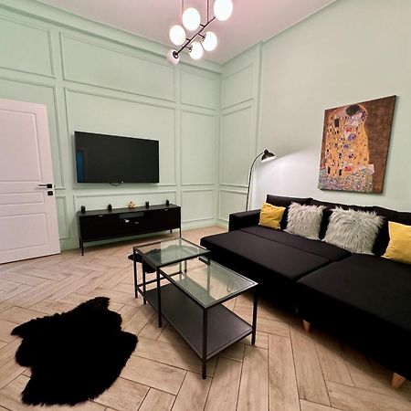 River'S Apartament 克卢日-纳波卡 外观 照片
