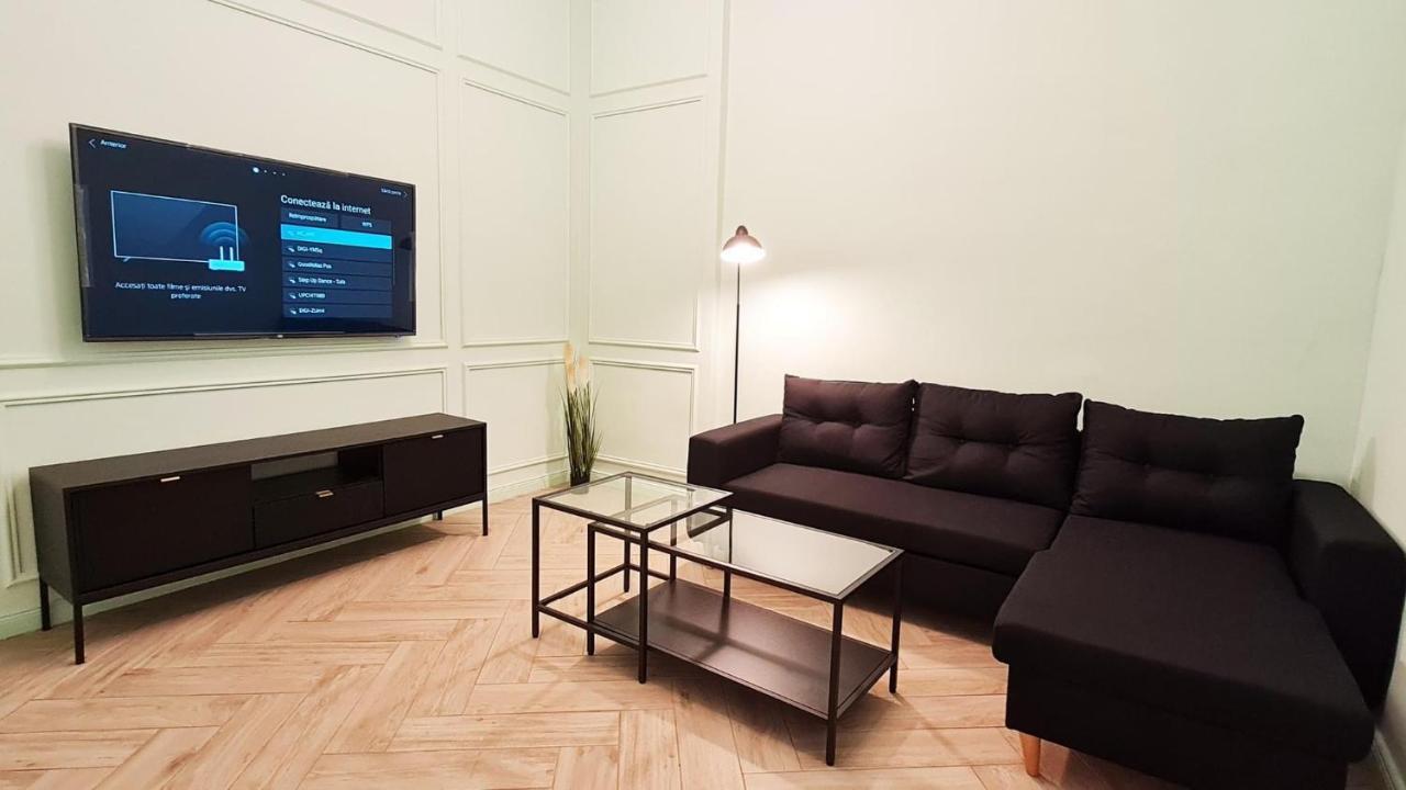 River'S Apartament 克卢日-纳波卡 外观 照片