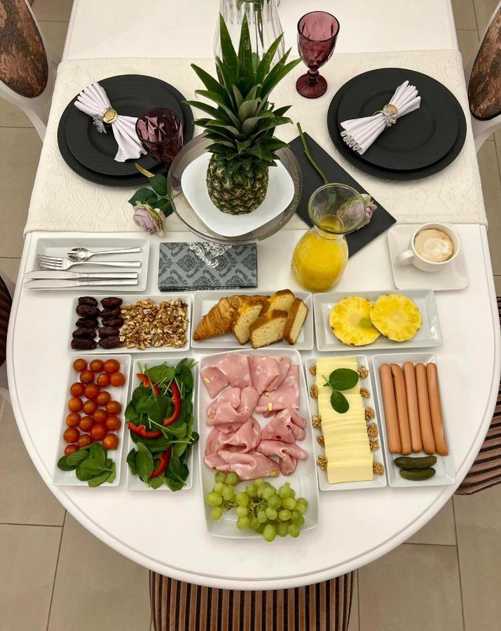 River'S Apartament 克卢日-纳波卡 外观 照片