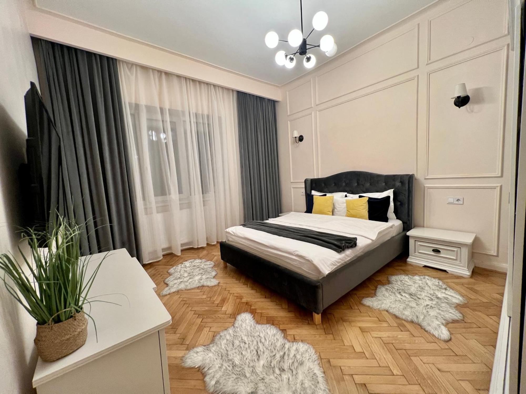 River'S Apartament 克卢日-纳波卡 外观 照片