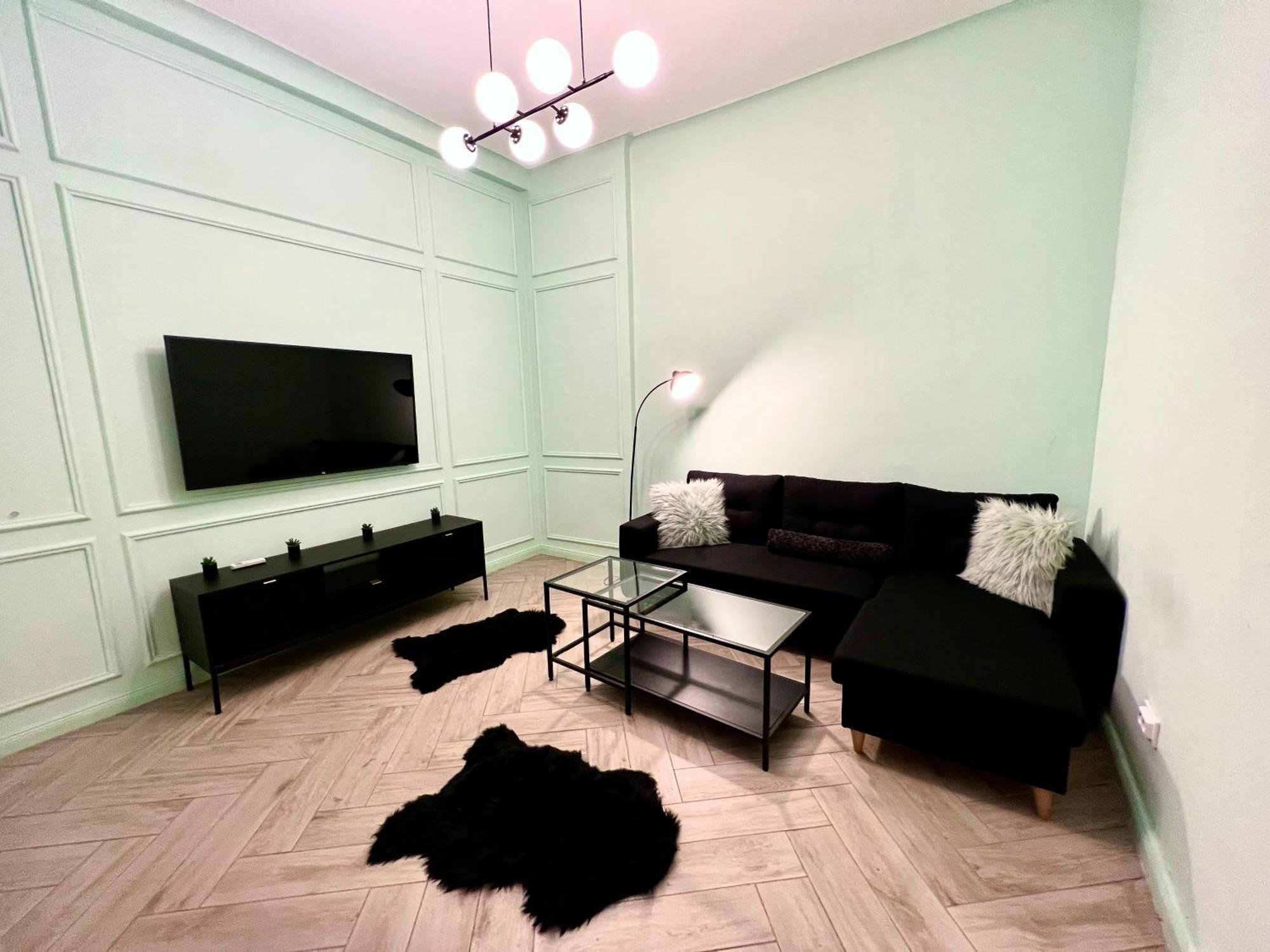 River'S Apartament 克卢日-纳波卡 外观 照片