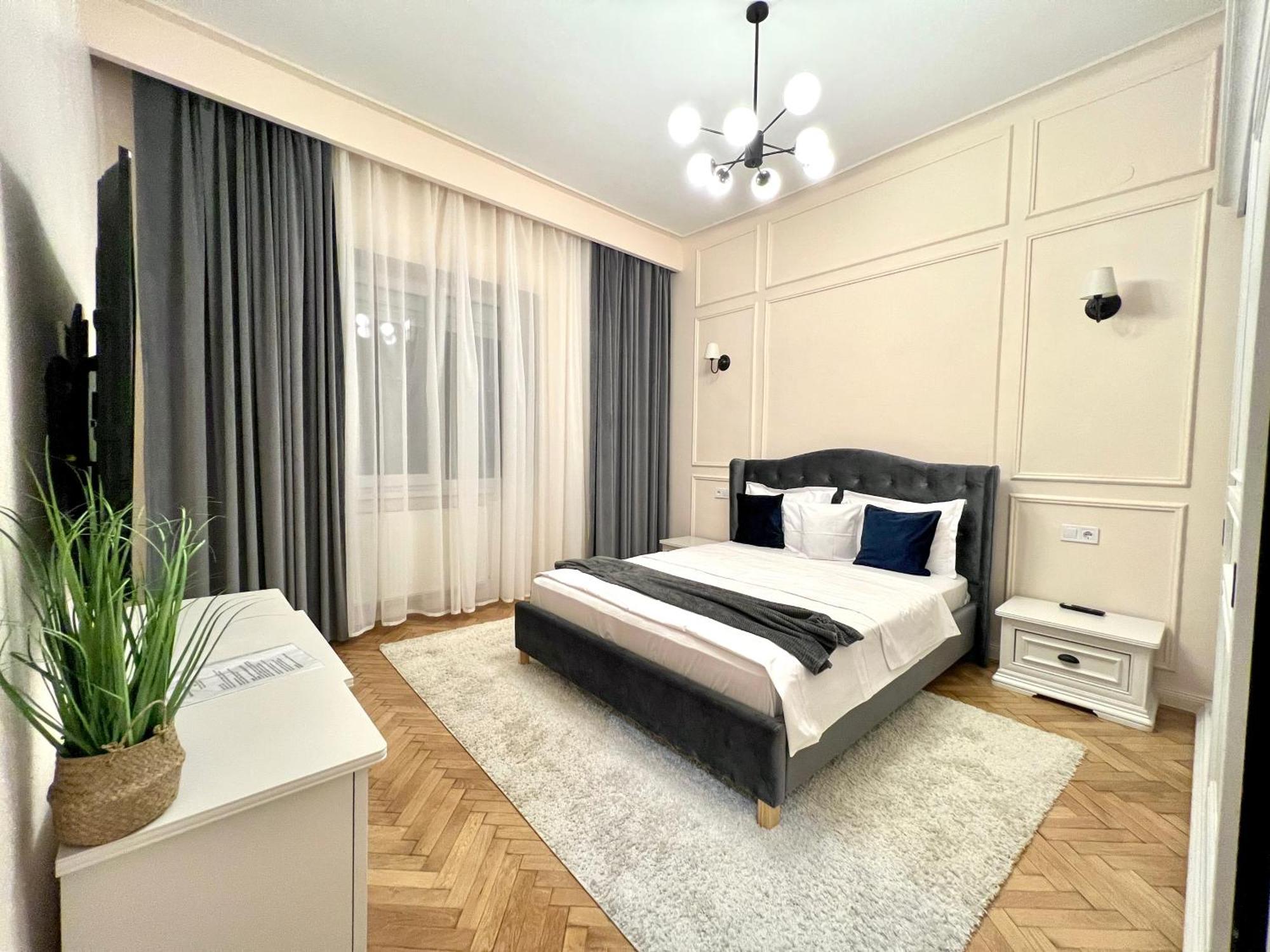 River'S Apartament 克卢日-纳波卡 外观 照片