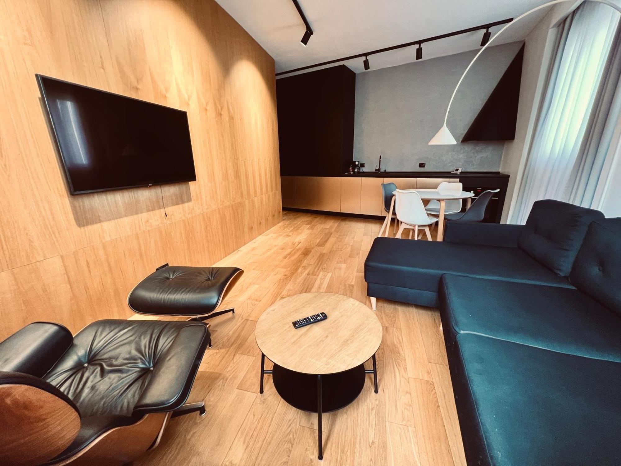 River'S Apartament 克卢日-纳波卡 外观 照片