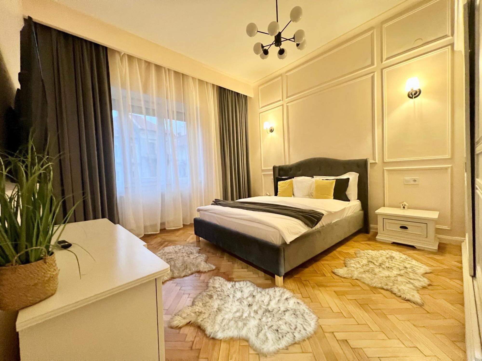 River'S Apartament 克卢日-纳波卡 外观 照片